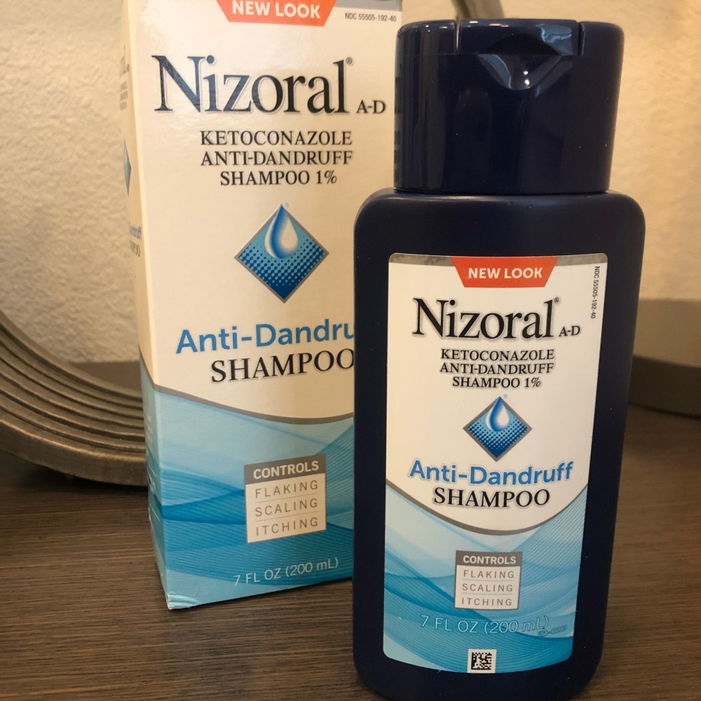 Nizoral Anti-Dandruff Shampoo